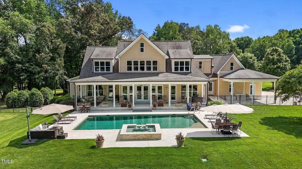 60 Hartwood Lane, Youngsville, NC 27596