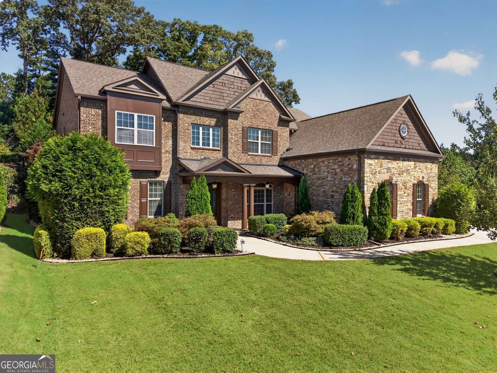 6515 Read Road, Suwanee, GA 30024 — exterior