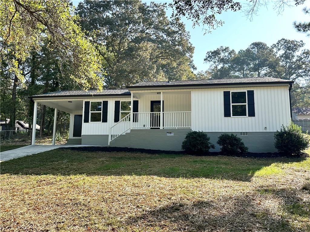 127 Branson SE Road, Rome, GA 30161