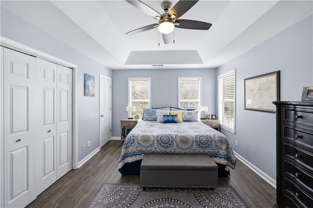 3592 Plum Creek Trail NW, Kennesaw, GA 30152