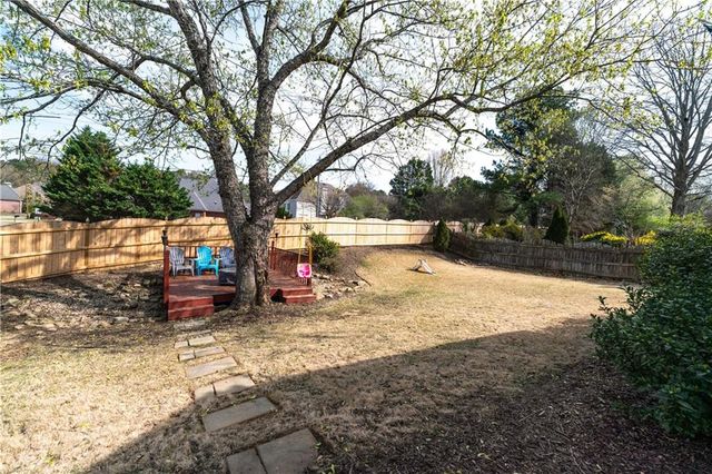 3592 Plum Creek Trail NW, Kennesaw, GA 30152