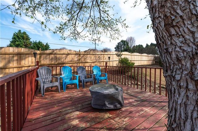 3592 Plum Creek Trail NW, Kennesaw, GA 30152