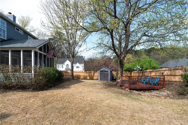 3592 Plum Creek Trail NW, Kennesaw, GA 30152