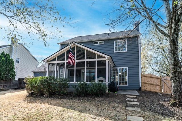 3592 Plum Creek Trail NW, Kennesaw, GA 30152