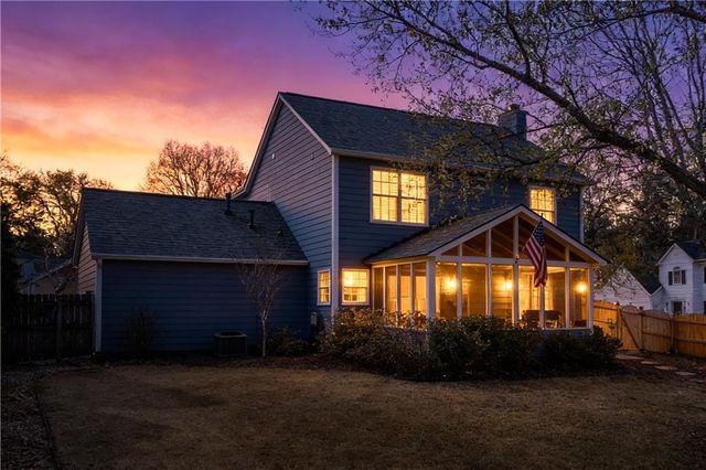 3592 Plum Creek Trail NW, Kennesaw, GA 30152