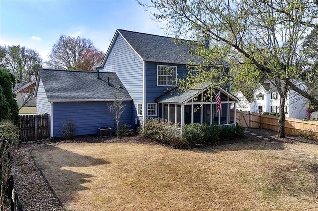 3592 Plum Creek Trail NW, Kennesaw, GA 30152