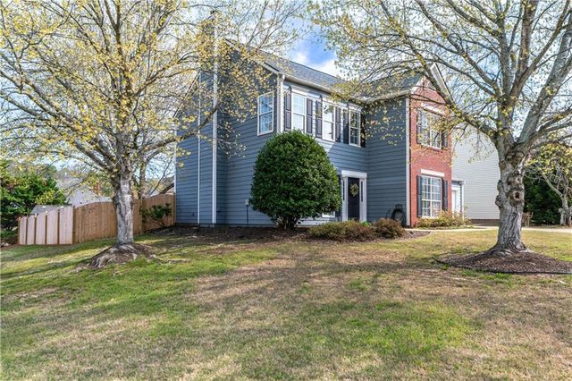 3592 Plum Creek Trail NW, Kennesaw, GA 30152