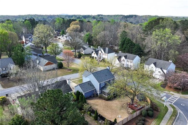 3592 Plum Creek Trail NW, Kennesaw, GA 30152