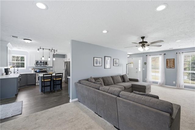 3592 Plum Creek Trail NW, Kennesaw, GA 30152