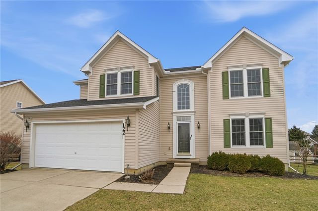 122 Springhouse Drive, Englewood, OH 45322