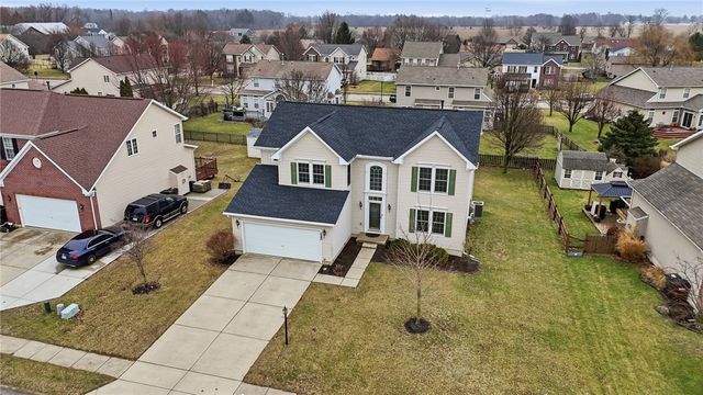 122 Springhouse Drive, Englewood, OH 45322
