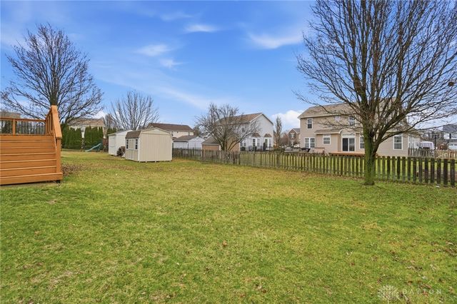 122 Springhouse Drive, Englewood, OH 45322