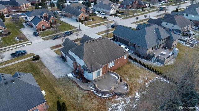 54395 White Spruce Lane, Shelby Twp, MI 48315