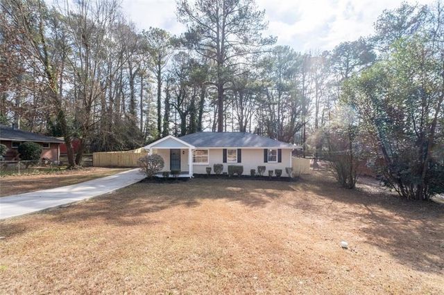 3645 Larkspur Terrace, Decatur, GA 30032