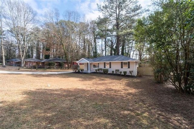 3645 Larkspur Terrace, Decatur, GA 30032