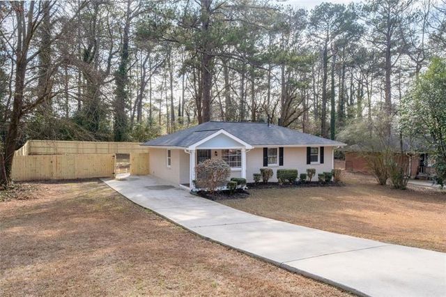 3645 Larkspur Terrace, Decatur, GA 30032