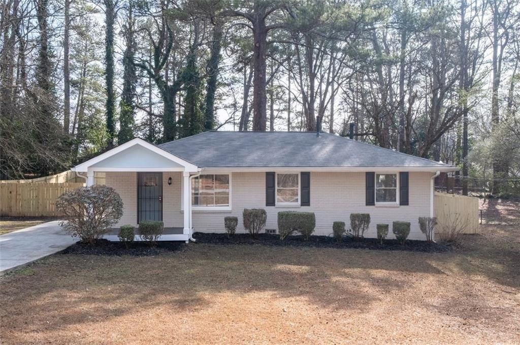 3645 Larkspur Terrace, Decatur, GA 30032