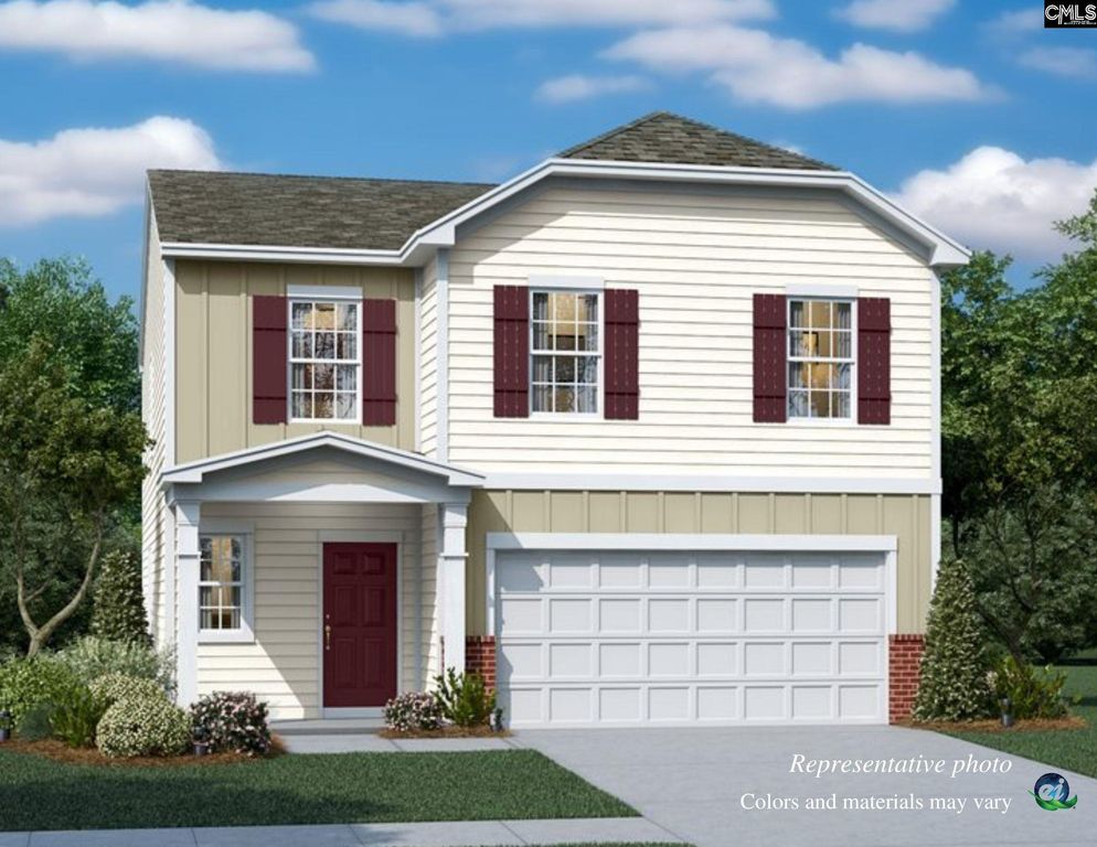 141 Winding Pine Court, Elgin, SC 29045
