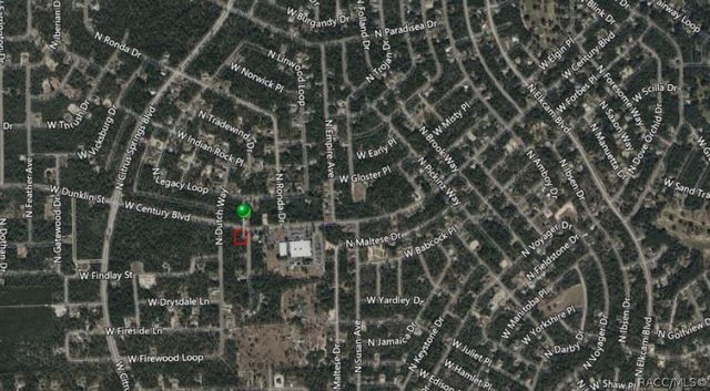 8126 N Wellington Terrace, Citrus Springs, FL 34433