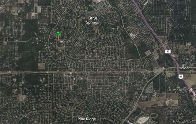 8126 N Wellington Terrace, Citrus Springs, FL 34433
