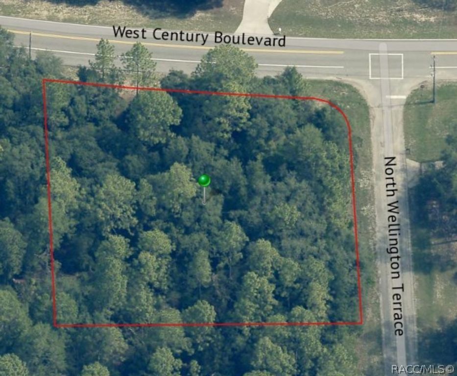 8126 N Wellington Terrace, Citrus Springs, FL 34433