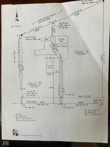 4516-4520 W 52nd Street, Indianapolis, IN 46254