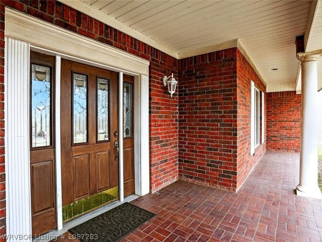 42267 Timber Ridge Road, Howe, OK 74940