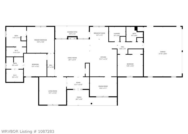 42267 Timber Ridge Road, Howe, OK 74940