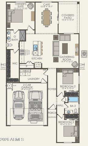 25452 W ROMLEY Road, Buckeye, AZ 85326