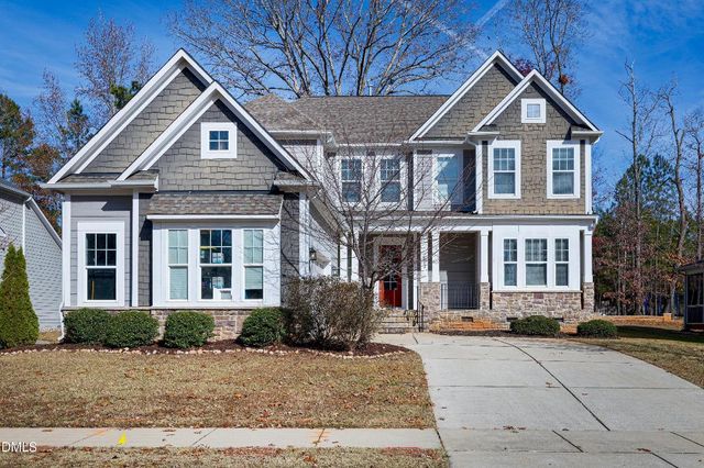 212 Mystic Pine Place, Apex, NC 27539