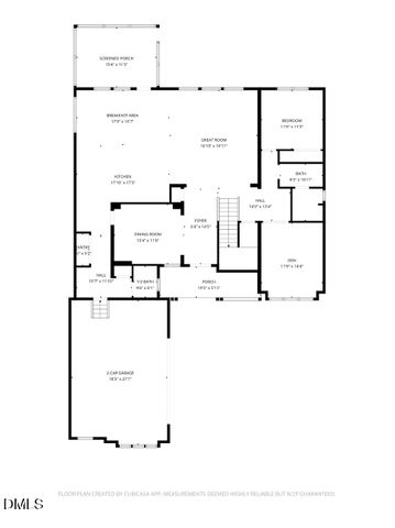 212 Mystic Pine Place, Apex, NC 27539