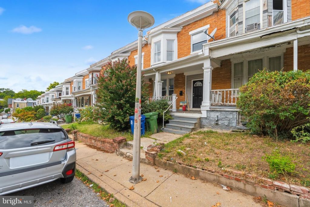 518 ROSE HILL TER, Baltimore, MD 21218