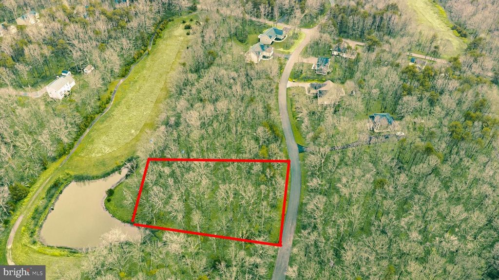 LOT 285 SHENANDOAH CROSSING DR, Gordonsville, VA 22942