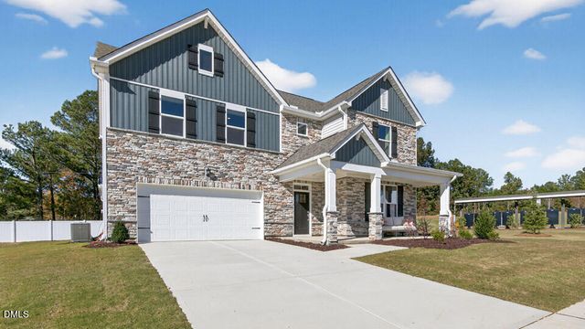 354 Swift Creek Farm Lane, Clayton, NC 27520