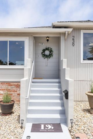 239 Monterey Road, Pacifica, CA 94044