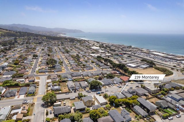 239 Monterey Road, Pacifica, CA 94044