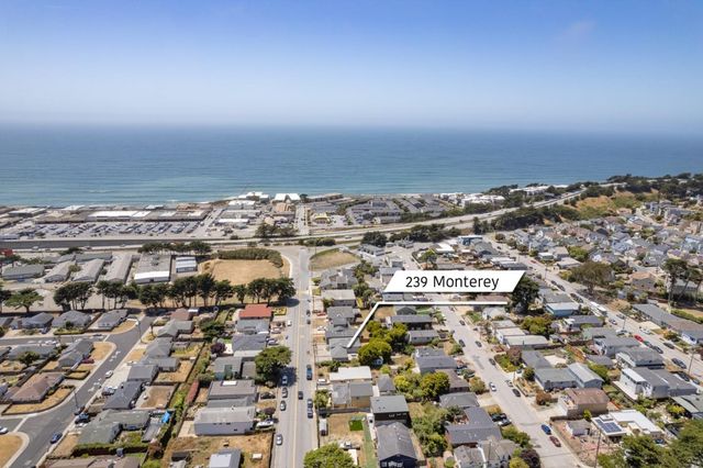 239 Monterey Road, Pacifica, CA 94044