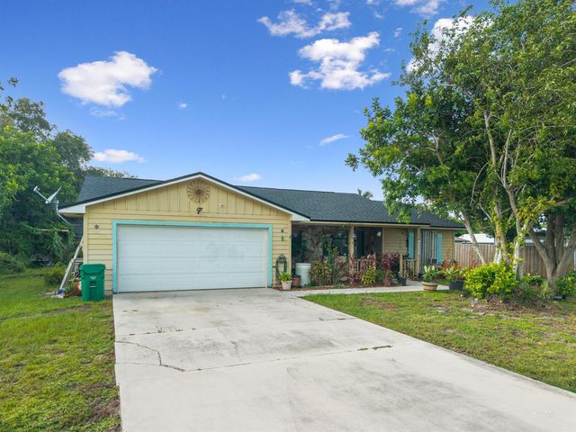 5403 Eagle Drive, Fort Pierce, FL 34951
