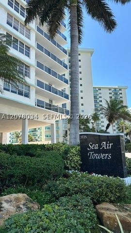 3725 S Ocean Dr 1427, Hollywood, FL 33019