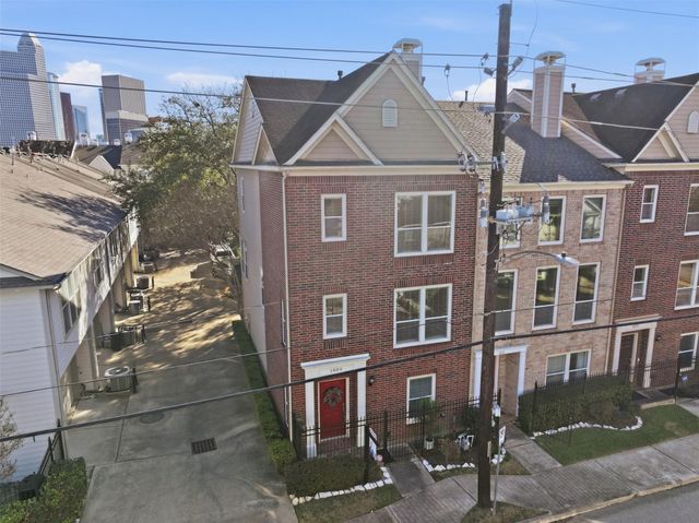 1809 Gillette Street, Houston, TX 77019