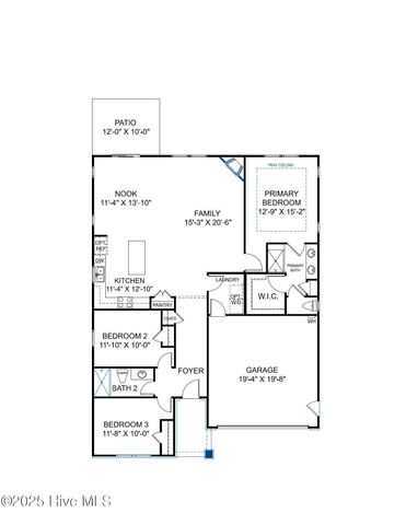 1037 Fawn Valley Way, Wilmington, NC 28409