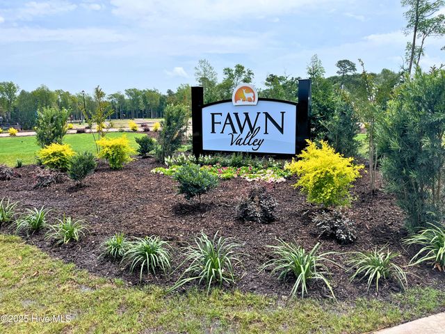 1037 Fawn Valley Way, Wilmington, NC 28409