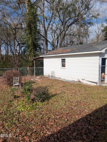 5020 Oakdale Road, Wilson, NC 27893