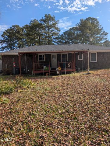 5020 Oakdale Road, Wilson, NC 27893