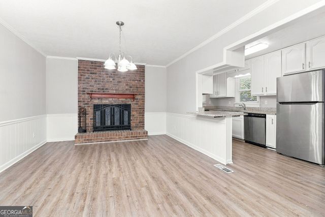 2029 Gherry Drive, Austell, GA 30106