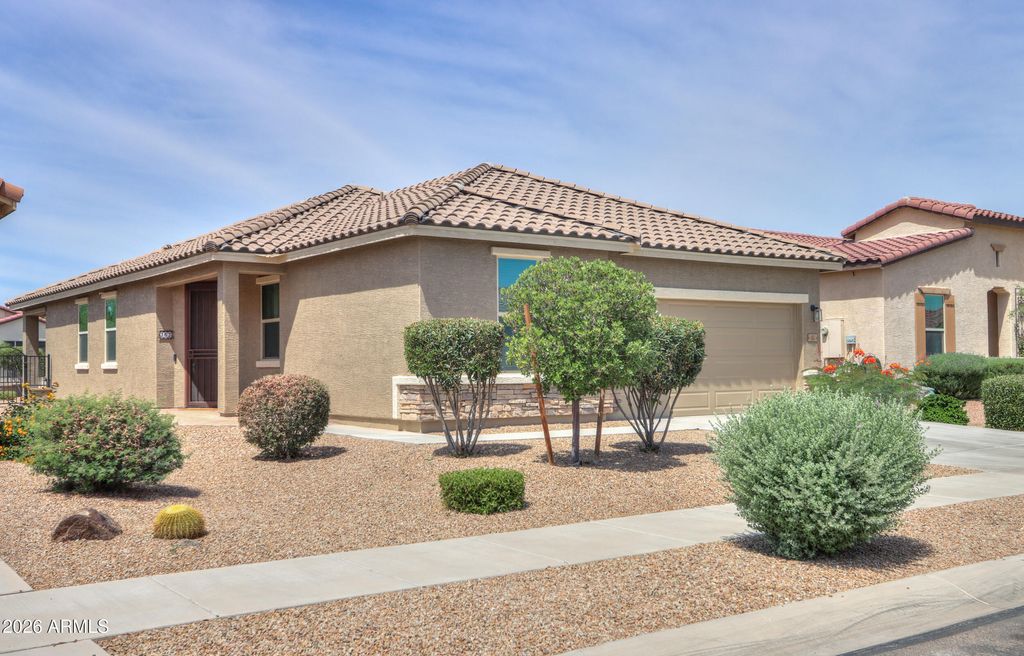 363 N SAN RICARDO Trail, Casa Grande, AZ 85194 — exterior