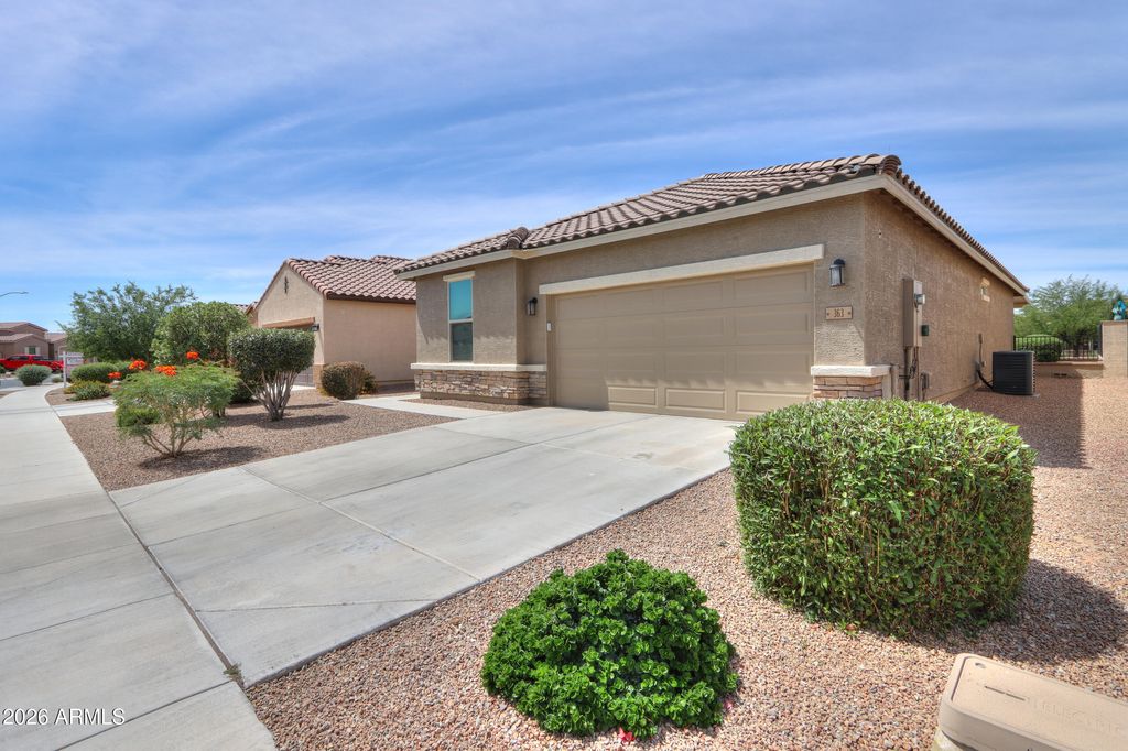 363 N SAN RICARDO Trail, Casa Grande, AZ 85194 — photo 3