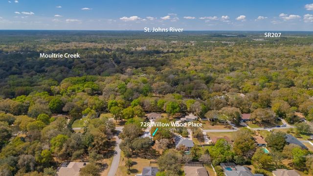 728 Willow Wood Pl, St Augustine, FL 32086