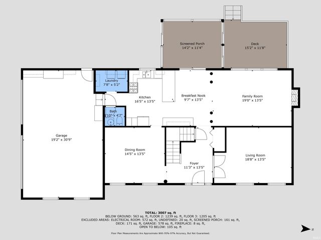 52207 Brendon Hills Drive, Granger, IN 46530