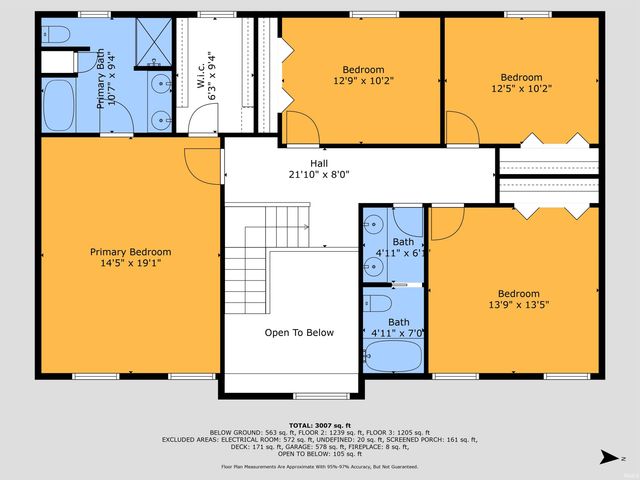 52207 Brendon Hills Drive, Granger, IN 46530